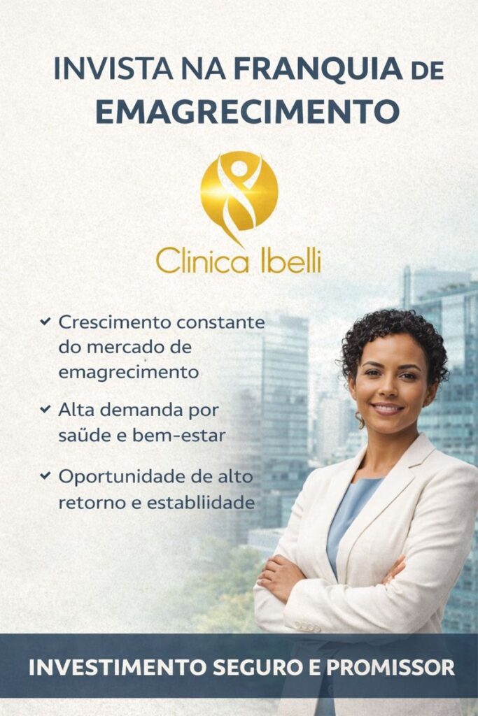 Franquia de Estética